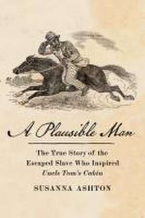 A Plausible Man de Susanna Ashton