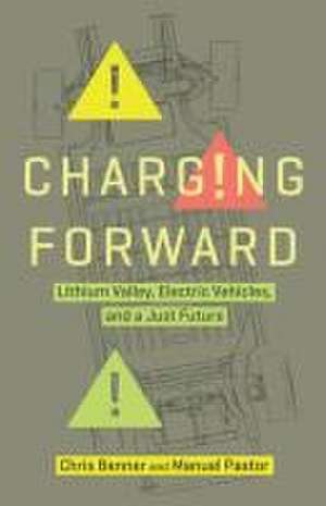 Charging Forward de Chris Benner