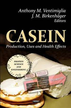 Casein de Anthony M. Ventimiglia