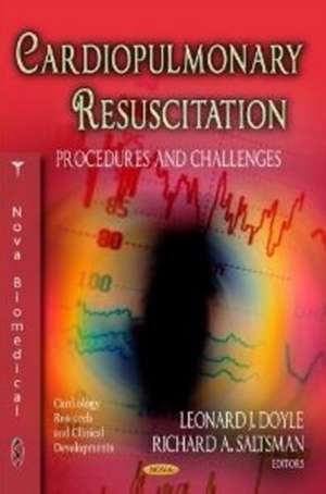 Cardiopulmonary Resuscitation de Leonard J. Doyle