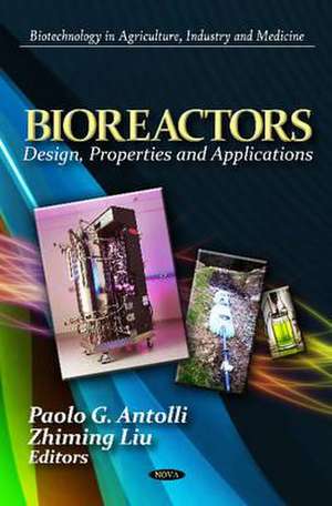 Bioreactors de Paolo G. Antolli