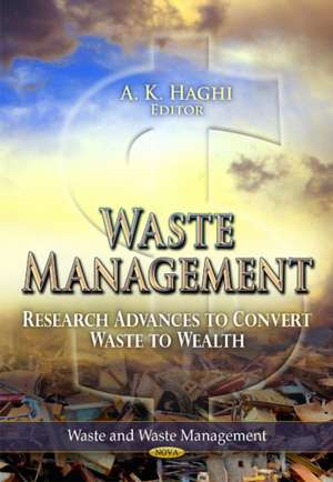Waste Management de A. K. Haghi