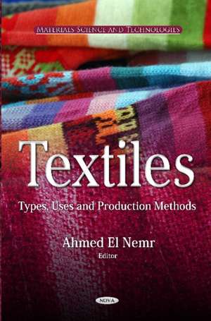 Textiles de Ahmed El-Nemr