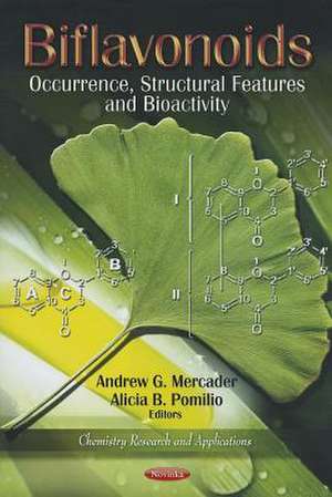 Biflavonoids de Andrew G. Mercader