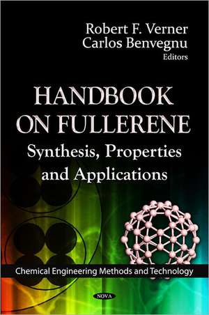 Handbook on Fullerene de Robert F. Verner