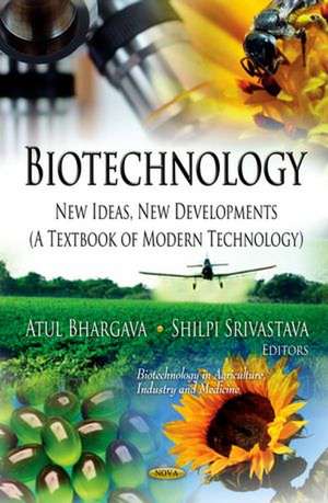Biotechnology de Atul Bhargava