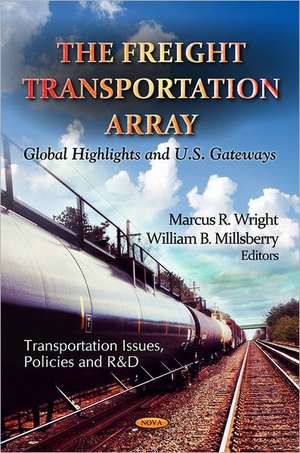 Freight Transportation Array de Marcus R. Wright