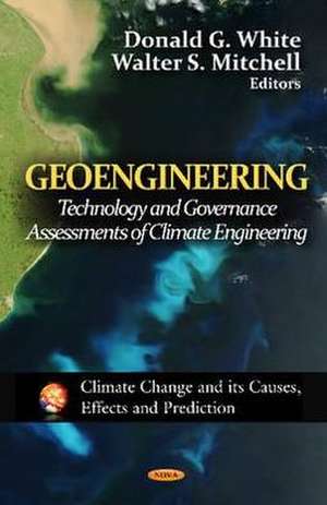 Geoengineering de Donald G. White