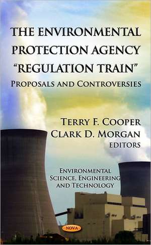 Environmental Protection Agency de Terry F. Cooper