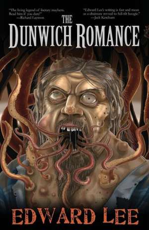 The Dunwich Romance de Edward Lee