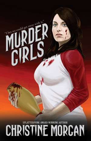 Murder Girls de Morgan