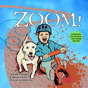 Zoom! de Jennifer Charrette