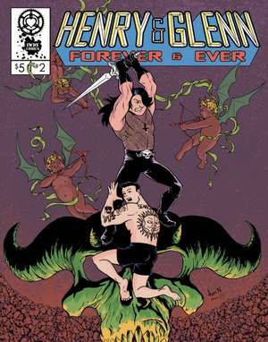 Henry & Glenn Forever & Ever #2 de Josh Bayer