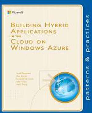 Building Hybrid Applications in the Cloud on Windows Azure de Scott Densmore