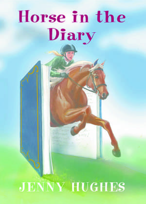 Horse in the Diary de Jenny Hughes