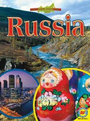 Russia de Deb Marshall