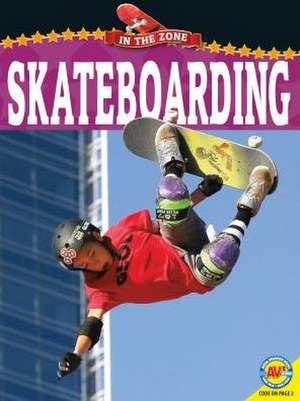 Skateboarding de Rennay Craats