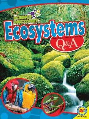 Ecosystems Q&A de Gillian Richardson