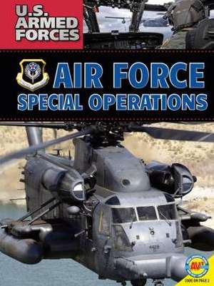 Air Force Spec Ops de Simon Rose