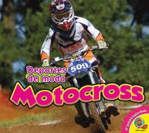 Motocross de Aaron Carr