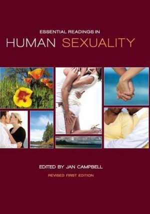 Essential Readings in Human Sexuality de Jan Campbell