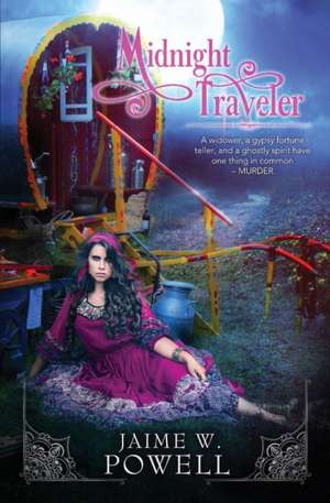 Midnight Traveler de Jaime W Powell