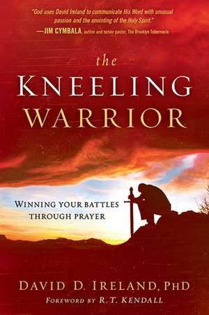 The Kneeling Warrior de David D. Ireland