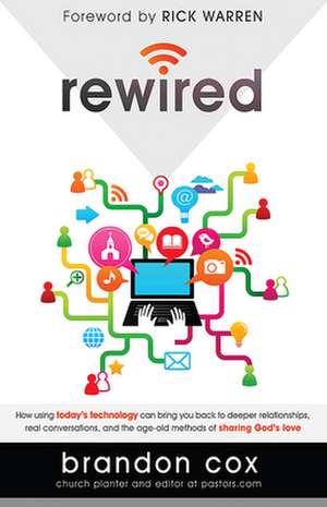 Rewired de Brandon Cox