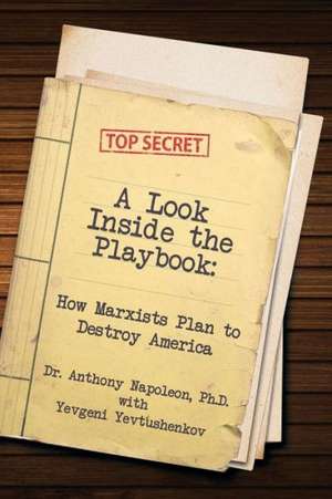 A Look Inside the Playbook de Anthony Napoleon