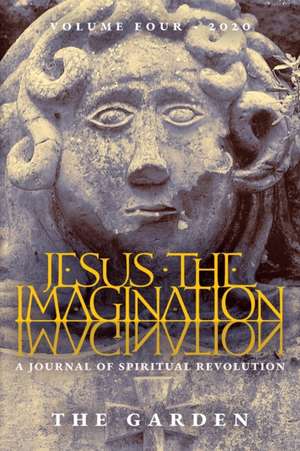 Jesus the Imagination de Michael Martin
