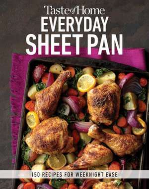 Taste of Home Everyday Sheet Pan de Taste Of Home