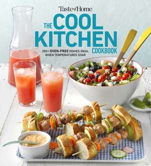 Taste of Home Cool Kitchen Cookbook de Taste Of Home