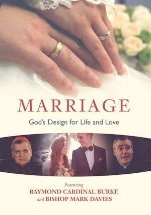 Marriage de Raymond Leo Cardinal Burke