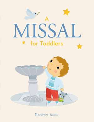 A Missal for Toddlers de Vivian Dudro