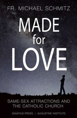 Made for Love de Michael Schmitz