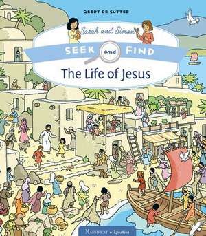 The Life of Jesus de Geert de Sutter