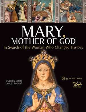 Mary, Mother of God de Grzegorz Gorny