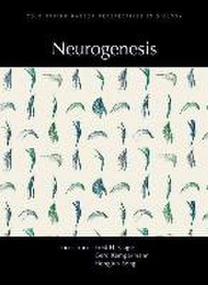 Neurogenesis: From Organelles to Organisms de Fred H. Gage Phd