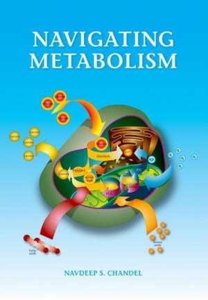 Navigating Metabolism de Navdeep Chandel