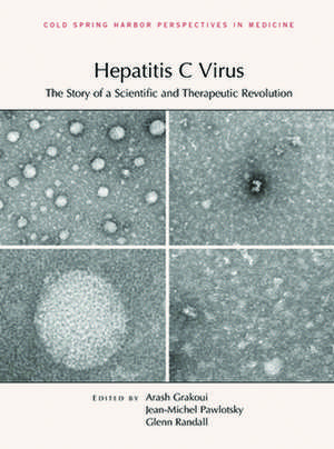 Hepatitis C Virus de Arash Grakoui