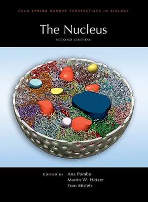 The Nucleus, Second Edition de Ana Pombo