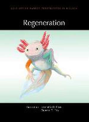 Regeneration de Kenneth D Poss