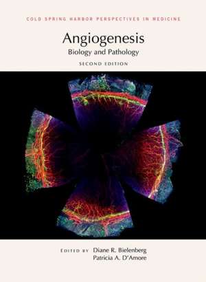 Angiogenesis: Biology and Pathology de Diane R Bielenberg