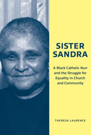 Sister Sandra de Theresa Laurence