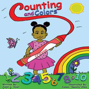 Counting and Colors de Jamil L Dyer