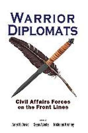 Warrior Diplomats de Sean Acosta