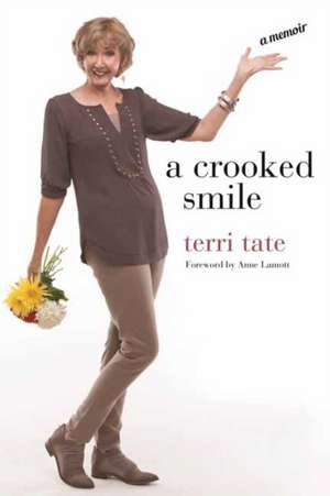 A Crooked Smile de Terri Tate