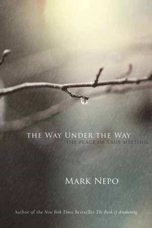 The Way Under the Way de Mark Nepo