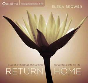 The Return Home de Elena Brower