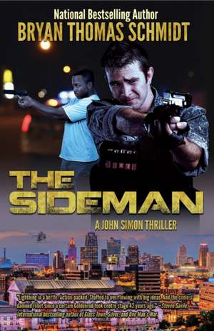 The Sideman de Bryan Thomas Schmidt